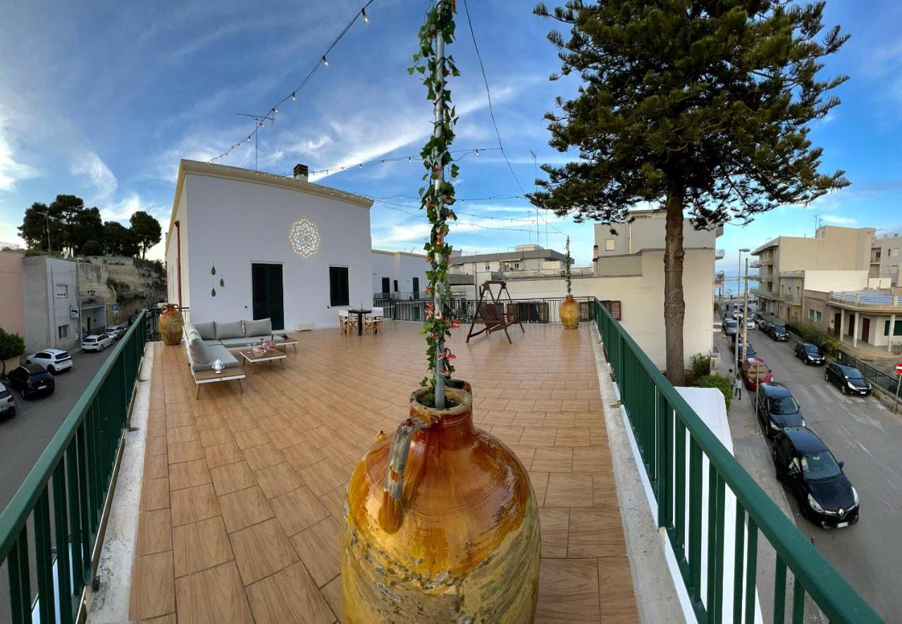 אוטרנטו Terrazza Levante מראה חיצוני תמונה