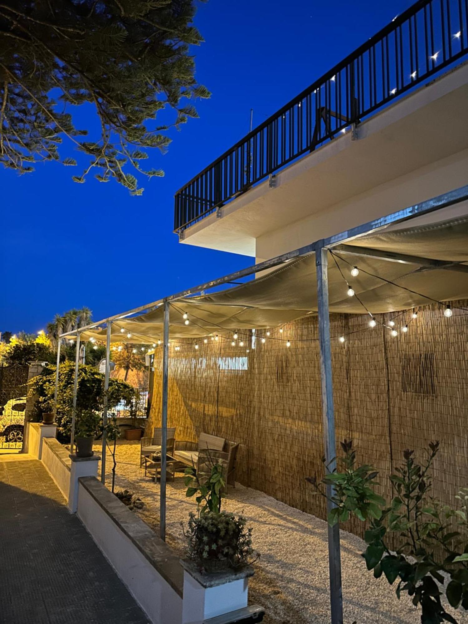 אוטרנטו Terrazza Levante מראה חיצוני תמונה