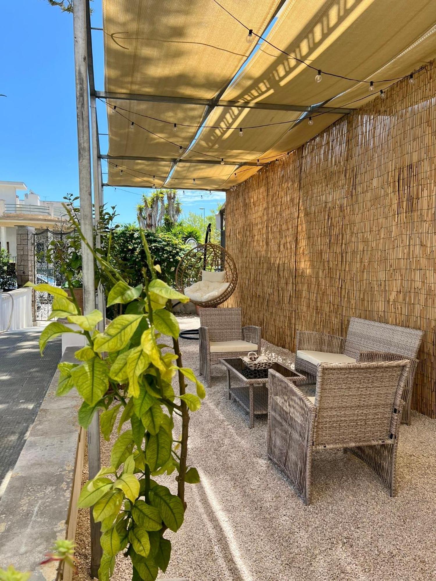אוטרנטו Terrazza Levante מראה חיצוני תמונה